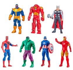 FIGURINES 15 CM MARVEL ASST